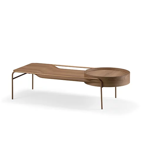 Mesa de Centro Shaiane - Imagem 1